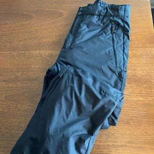 Sport Essentials Black Small Snow Pants
